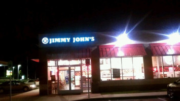 Jimmy John's outside