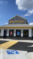 Biscuitville food