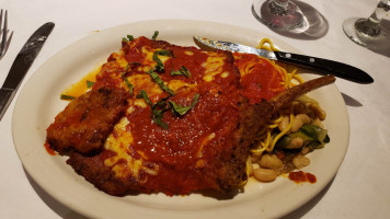 Uncle Eddie's Ristorante food