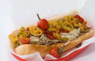 Dp Cheesesteaks food