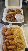 Golden Dragon Express food