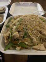 Golden Dragon Express food