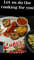 Lupe's Mexican Cafe food