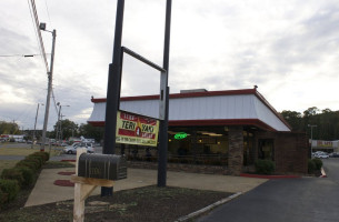 Sumo Teriyaki Grill outside