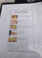 Origin Asian Bistro Sushi menu