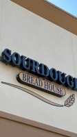 Sourdough Bread House food