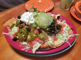 Tortilla Flats food