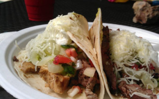 El Chaparral Mexican Helotes food