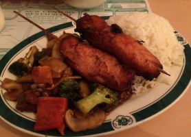 New Century Chinese food