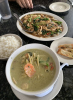 Thai Chalurn food