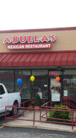 Abuela's Mexican food