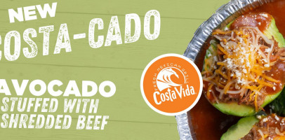 Costa Vida food