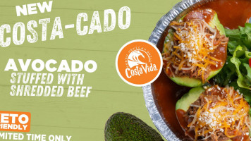 Costa Vida food