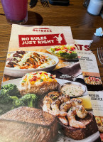 Outback Steakhouse Jacksonville Beach food