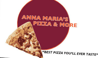 Anna Maria's Pizza And More food