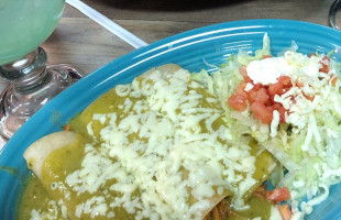 El Rancho food