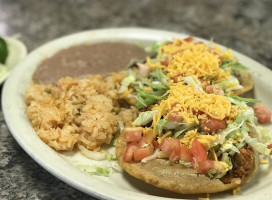 Taqueria El Rodeo De Jalisco food