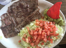 Taqueria El Rodeo De Jalisco food