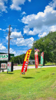 Ables Springs Cafe Country Store outside