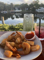 Crab Stop Of Vero Beach Seafood food