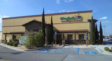 Olive Garden outside