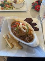 Flor De Cuba food