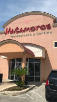 Matamoros Y Cantina outside