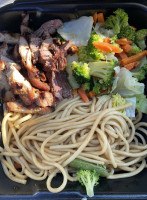 Teriyaki Grill Cedar City food