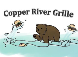 Copper River Grille menu