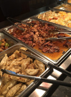 Buffet Palace food