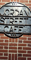 Jordan Street Cafe food