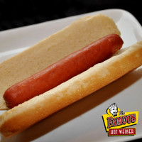 Famous Hot Weiner North Inc food