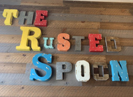 The Rusted Spoon food