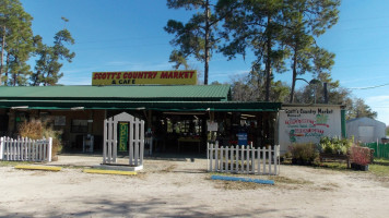 Long And Scott Farms outside