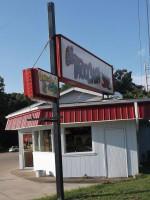 El Taco Casa outside