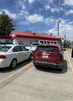 El Taco Casa inside