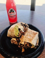 Bandit Burrito food