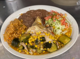 Taqueria El Rodeo De Jalisco food