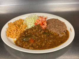 Taqueria El Rodeo De Jalisco food