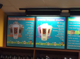 Biggby Coffee food