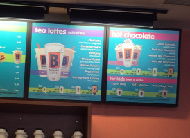 Biggby Coffee food