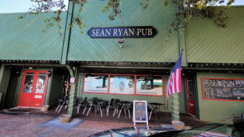 Sean Ryan Pub outside