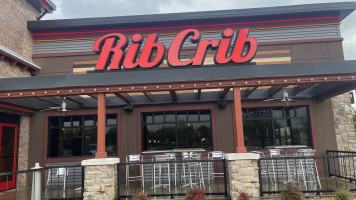 Ribcrib Bbq food