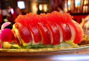 Sushi Jo Juno food