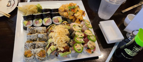 Sushi Jo Juno food