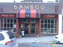 Bamboo Thai food