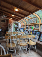 The Cheese Shop And Deli inside