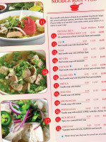 Pho Saigon Punta Gorda food