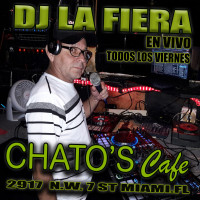 Chatos Café Inc food