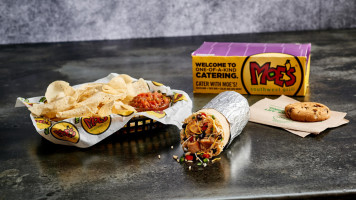 Moe's Southwest Grill food